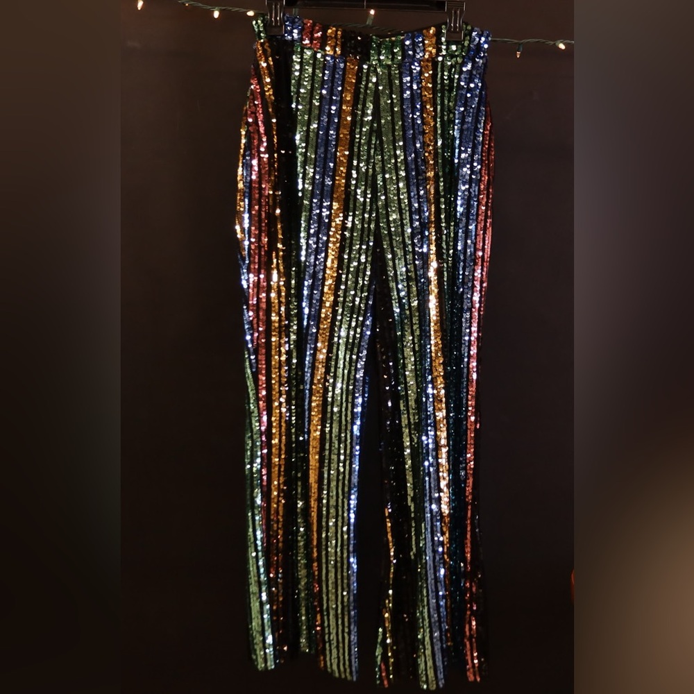 Show Me Your Mumu Sequin Pants